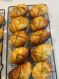 kimchi cheese salt bread