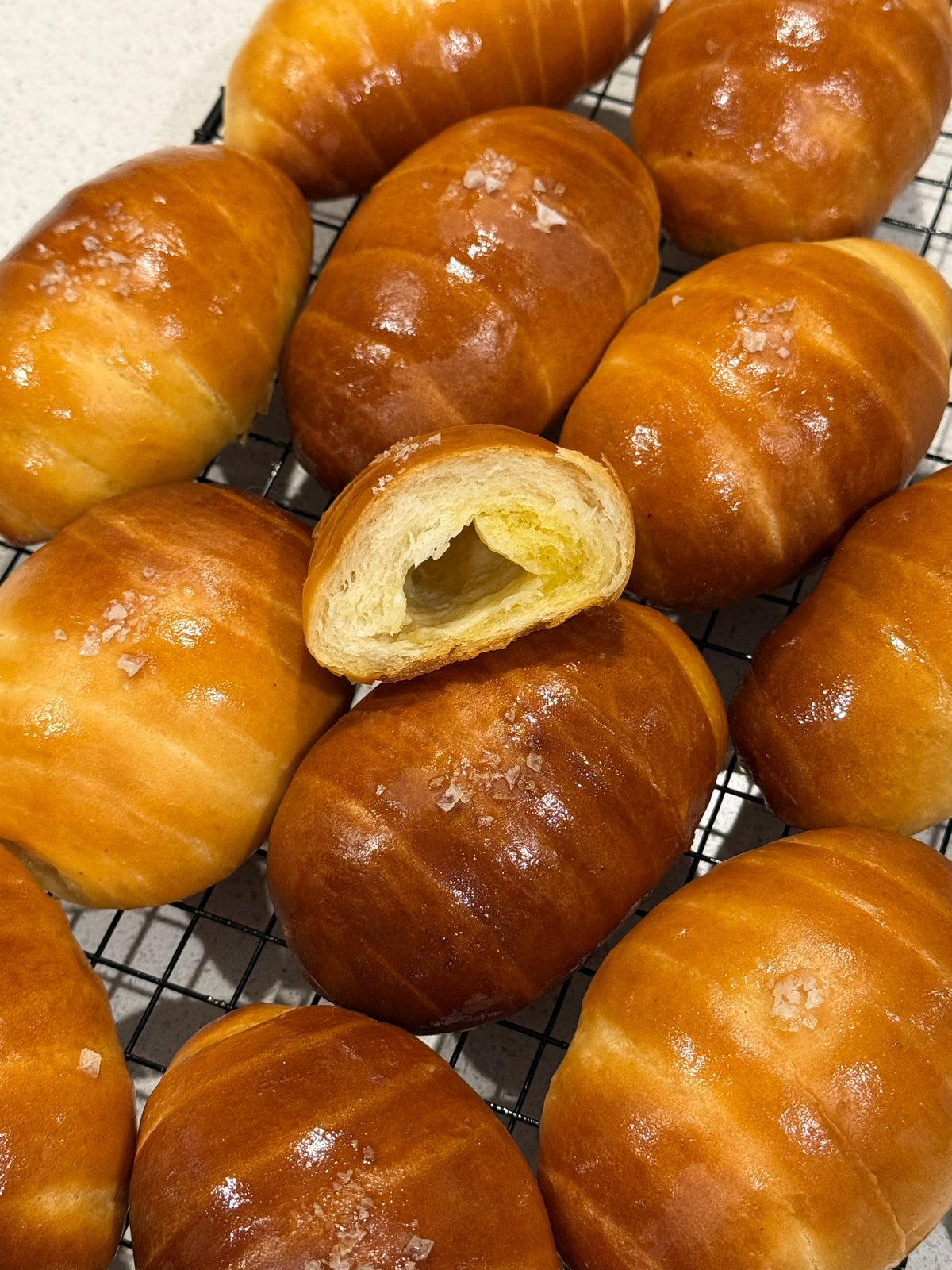 Original salt bread