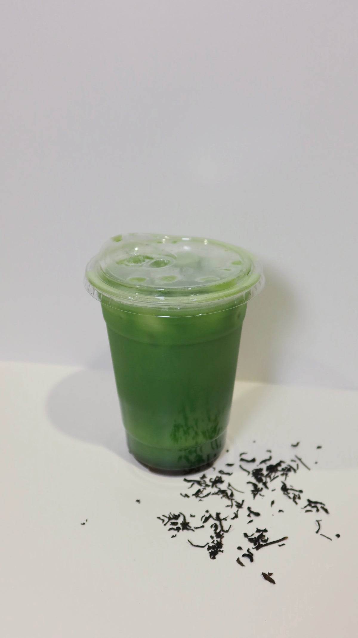 Matcha Earl Grey
